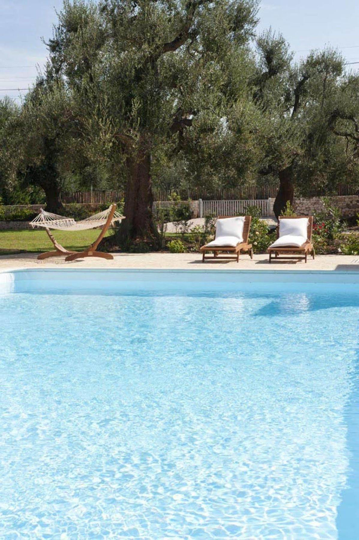 Donna Lucrezia Guest House Pezze Di Greco Exterior foto